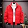 Down Coats for Men Thick Warm Winter Parkas Puffer Jackets Bomber Jacket High quality Fashion Designer Luxury Winter Jackets Men