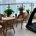 Commercial Cardio LED Screen Treadmill CC48A | SAMAG