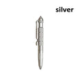 1-2pcs Multifunctional Mini Pocket Anti-skid Signature Tactical defensa personal Pen Outdoor Sports Camping Self-defense Supplie