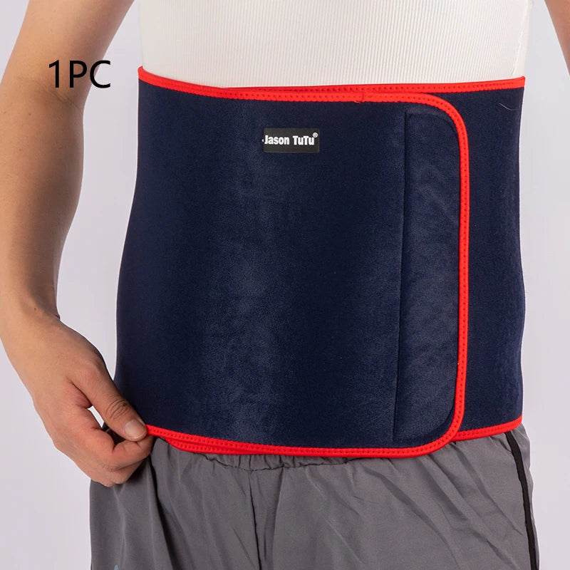 Men Waist Trainer Belly Shapers Slimming Belt Abdominal Promote Sweat Body Shaper Weight Loss Shapewear Trimmer Girdle Shapewear