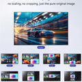 4K HDMI Quad Screen Multiviewer 4x1 1080P 4 in 1 out HDMI Multi Viewer Seamless Switcher 9 Display Modes for Camera Laptop PC TV