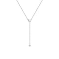 ANDYWEN 925 Sterling Silver Transformer Adjustable Chain Heart Pendant Charm Necklace Drop Choker Resizable Women Luxury Jewekry