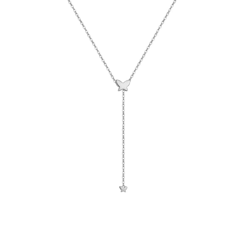 ANDYWEN 925 Sterling Silver Transformer Adjustable Chain Heart Pendant Charm Necklace Drop Choker Resizable Women Luxury Jewekry