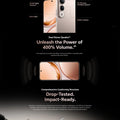 Dual SIM Unlocked Smartphone VIVO V50 Lite 5G 6.77" 120Hz Display 12GB+512GB 50MP Cam 6500mAh Long Lasting Battery Type-C
