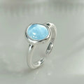 VENTFILLE 925 Sterling Silver Bow Tie Open Finger Ring For Women Gift Cute Design Fashion Jewelry Gift Wholesale