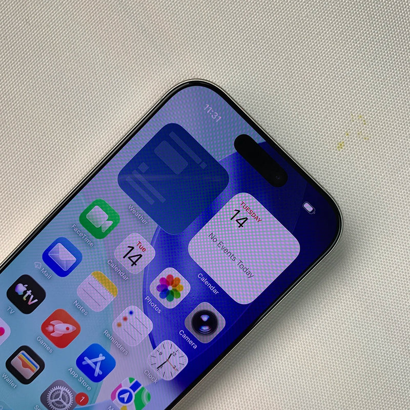 Apple iPhone 16 Pro 5G SmartPhone 6.3" LTPO Super Retina 120Hz 256GB/128GB ROM A18 Pro Hexa-Core Unlocked iOS Mobile Phone