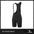 X-TIGER Men's Cycling Bib Short Pro 2026 Summer Chamois Bike Shorts 200-Density ELASTIC-INTERFACE Cushion Stable Riding Series