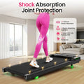 Portable Desk Treadmill, Compact Mini Walking Pad | SAMAG
