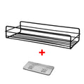 Iron Shelf Wall Mounted Organiser Kitchen Home Spice Storage Rack Bathroom Drainage Accessories - View 11 | SAMAG