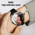 5G/4G Full Network Smart Watch 1.95 inch 720*720 Big Screen HD 8GB+128GB RAM Video Call Smartwatch Google Play WIFI GPS Sim Card