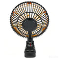 Powered Desktop Fan 8 Inch 360° Rotation Portable Electric Outdoor Camping for Home Office Computer For - View 3 | SAMAG