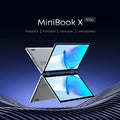 CHUWI MiniBook X N150 Laptop 10.51 Inch 16GB /12GB RAM 512GB SSD 2-in-1 Yoga Mode Intel Windows 11 Notebook 360° Flipable WiFi 6