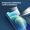 Screen Protector For iPhone 12 Mini 5.4 inch Tempered Glass HD Crystal 9H Anti Scratch Case Friendly