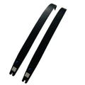 64" 30-60lbs JUNXING F166 Bow Limbs 21" Riser ILF | SAMAG