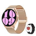 Watch 6 Business Smartwatch Men 1.32 Inch 128*160 Bluetooth Call Health Monitoring Alarm Clock Fashion Watch Women Multifunction