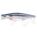 B&U Floating Minnow Jerkbait Lure Long Casting Lipless | SAMAG