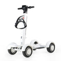 Factory direct sales folding golf four-wheel scooter electric dual-drive high-power lawn outdoor transportation sightseeing car
