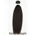IXTUYLLY Human Hair Weft 4C Afro Kinky Curly Virgin Brazilian Human Hair Extensions Weave Bundles Weaving African Black Women