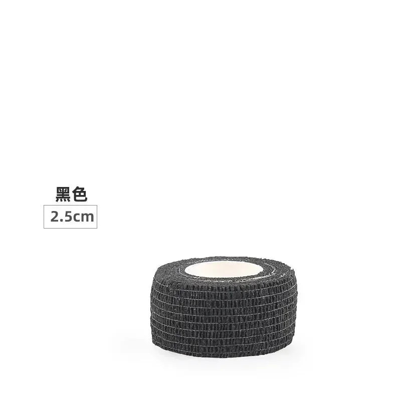 4.5M Sport Self Adhesive Elastic Bandage Wrap Tape Writing Finger Protect Cute Bandaids Survival Kit