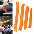 Car Door Clip Car Disassembly Tools Set DVD Stereo Refit Kits Interior Plastic Trim Panel Dashboard Removal Tool Car Interior