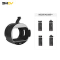 IN Stock New SMDV Flip A2 F1 G1 C1 Adapter Parabolic Out Door Softbox for Flip 20 24 28 Quickly Release Flash Soft Box
