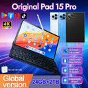 12 inch Original Pad 15 Pro Tablet PC Android 16 22GB+2T | SAMAG
