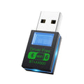 AX900 USB WiFi 6 Bluetooth 5.4 Adapter 2in1 Dual Band 2.4G&5GHz Network Wireless Receiver Driver Free For - Visuel 8 | SAMAG
