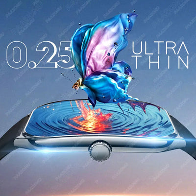 Smartwatch 1.96 inch Ultra-thin Bluetooth Call Health | SAMAG