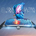 2026 New Smartwatch 1.96 inch Ultra-thin Bluetooth Call Health Monitor IP68 Waterproof 100 Sport Smart Bracelet For  Android iOS