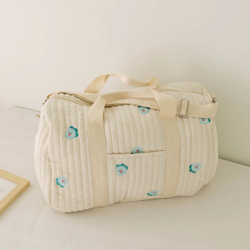 Mommy Bag Bear Maternity Pack Baby Diaper Bag Stroller Nappy Organizer Portable Luggage Tote Bags Travel Changing Messenger Bag