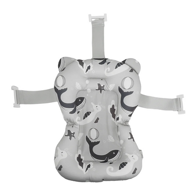 Baby Bath Support Seat Star Pattern Print 3D Breathable | SAMAG