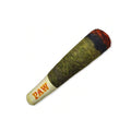 Imitation Cigar Shaped Squeaky Plush Dog Toy, Soft Plush Material Interactive and Chewable Pet Toy for Small and Medium Dog
