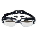 Prescription Myopia Swim Goggles Anti-Fog Waterproof | SAMAG