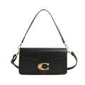 New Niche Bag Women's Premium Texture Solid Color Simple and Versatile Small Square Bag Commuter Multi-Compartment Shoulder Bag