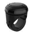 Turning Steering Wheel Booster  360° Rotation Spinner Knob Metal Bearing Power Handle Ball Shaped