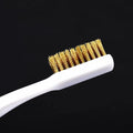 3D Printer Tool Nozzle Brush Copper Wire Toothbrush Cleaning Nozzle Heating Block Hotend Hotbed Cleaner Derusting Accessories