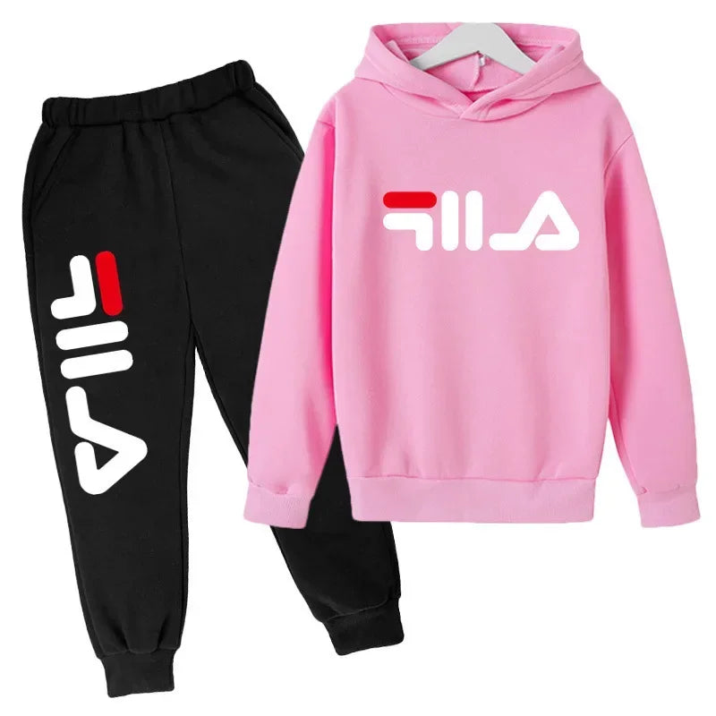 Spring Autumn New Fashion Kids Tracksuits 3-12 Years Boys | SAMAG