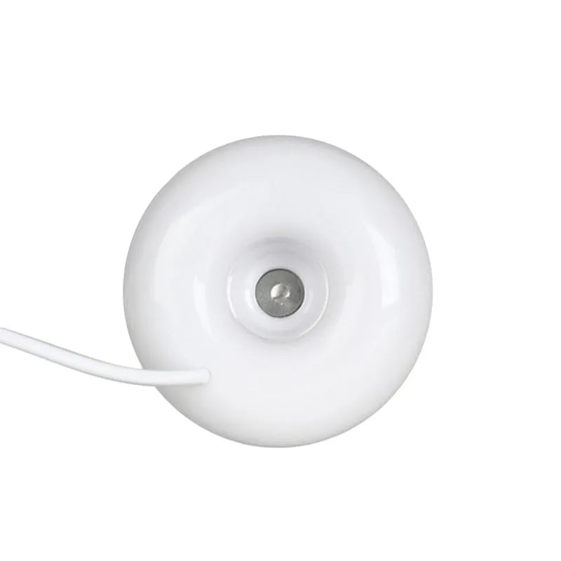 Hot Mini USB Air Humidifier Donuts Purifier Aroma Diffuser Steam For Office Home