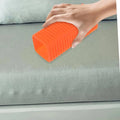 1PCS Pet hair Removal brush Dog cat hair removal Effective pet hair silicone hollow rubber cleaning brush