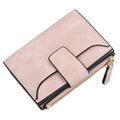 Luxur Leather Women's Wallet Large-capacity Multi-card Slots Slim Coin Pocket Purse Cards Holders Wallet for Woman