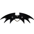 Newest Women Sexy Elasticity Harness Heart Fashion Bondage Goth Decor Garter Belt Thigh Harness Leather Lingerie for Stockings