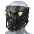 Full Face Protection-Mask Tactical Mask Alien Breathable | SAMAG