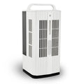 Portable Mist Air Conditioner Fan with Smart Touch Controls and Timer Function—Multifunctional Air Cooler for Home and Office