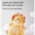 Baby Comforter Blanket Plush Stuffed Animal Security Blanket for Babies Soothe Appease Towel Soft Plush Newborn Sleeping Dolls