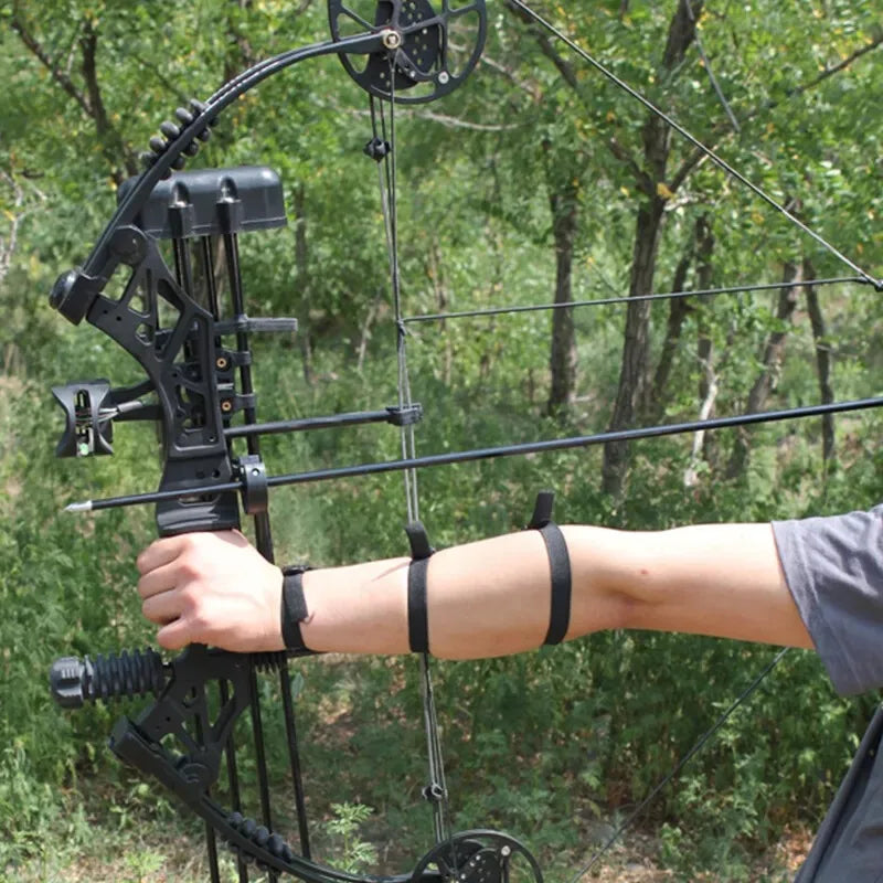 Compound Bow Set 30-70lbs Adjustable Right/Left Hand | SAMAG