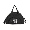 Dance Duffle Bag, Lightweight with Shoe Compartment Girls Garment Shoe Dance for Ballet Dancer