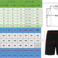 Trend Fashion Leisure Summer Outdoor Sports Set Men's | SAMAG