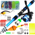 1.8M Length Spinning Fishing Rod 5.2:1 Gear Ratio 3BB - View 7 | SAMAG