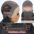 Latisha Lace Frontal Wigs Synthetic 24 Inch Loose Curl Pre Plucked Lace Frontal Wig For Women Highlight With Baby Hair 13X6 Wigs