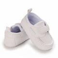 0-18M Classic Fashion Infant Casual Sneakers Soft Sole Baptism Comfortable First Walking Shoes For Baby Boys Girls